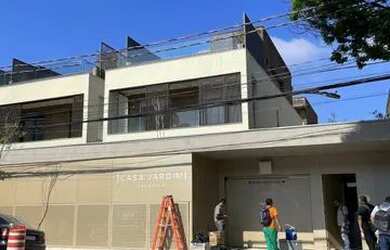 Imagem 2: Casa de condomínio sobrado para venda tem 520 metros quadrados com 4 quartos