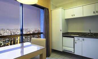 Imagem 3: E - SUÍTES CONGONHAS BY ATLANTICA HOTELS MOBILIADO 42 METROS