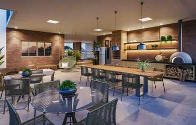 Imagem 5: Apartamento com 2 dormitórios à venda, 77 m² por R$ 826.230 - Praia da Costa - Vila Velha