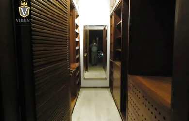 Imagem 3: Apartamento com 3 dormitórios para alugar, 280 m² por R$ 6.736,00/mês - Bela Vista - Jundi