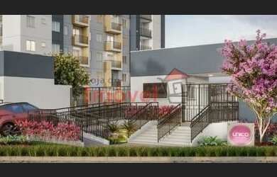 Imagem 3: Apartamento na Vila Palmares - Santo André com 2 quartos, 1 banheiro, 1 vaga