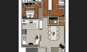 Imagem 2: Apartamento com 4 dormitórios à venda em Belo Horizonte