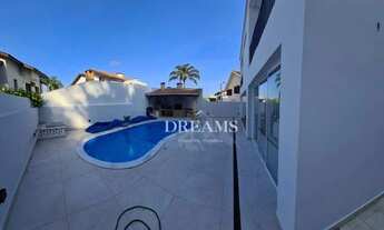 Imagem 6: Casa com 3 dormitórios à venda, 430 m² por R$ 3.500.000,00 - Alphaville 03 - Santana de Pa