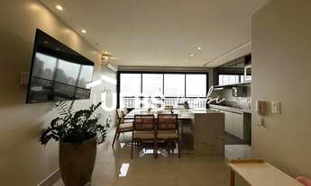 Imagem 2: Apartamento para venda com 90 metros quadrados com 3 quartos em Jardim América - Goiânia