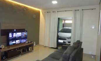 Imagem 5: QR 125 Ótima Casa 3 Quartos/Suite Escriturada com Habite-se Aceita Financiamento