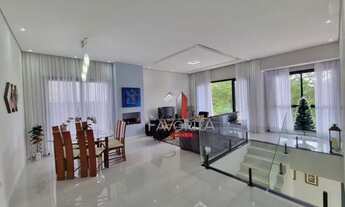 Imagem 4: Casa com 3 dormitórios à venda, 280 m² por R$ 2.650.000 - Vintage - Cotia/SP