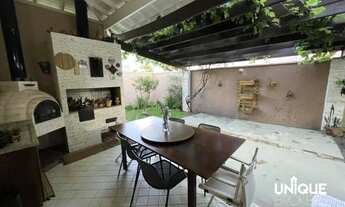 Imagem: Casa com 4 suítes para venda no condomínio