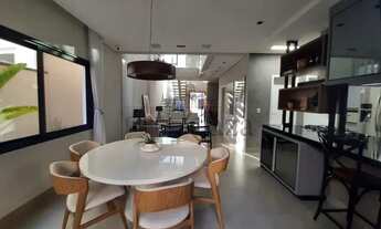 Imagem 4: Casa Condomínio - Urbanova - Condomínio Floradas da Serra - 4 Suítes - 261m²