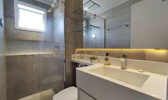 Imagem 7: Flat com 1 dormitório para alugar, 50 m² por R$ 8.500/mês - Brooklin - São Paulo/SP