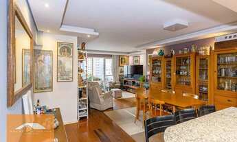 Imagem 5: Apartamento com 3 dormitórios à venda, 117 m² por R$ 1.364.000,00 - Moema - São Paulo/SP