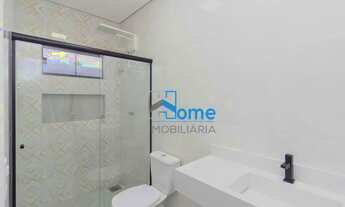 Imagem 4: Casa de 3 quartos - Suíte - Nova