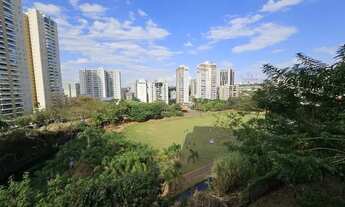 Imagem 3: Apartamento 3 suítes, varanda gourmet, vista permanente no Ed. Central Park, Jardim Botani