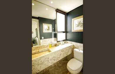 Imagem 2: Apartamento à Venda - Vila Paris, 4 Quartos, 175 m2