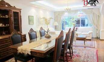 Imagem 6: Casa com 5 dormitórios, 380 m² - venda por R$ 3.600.000,00 ou aluguel por R$ 18.000,00 - C