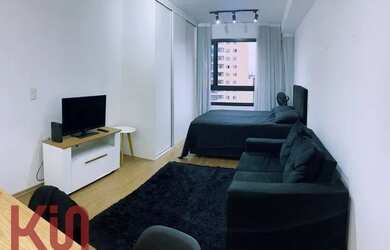 Imagem 3: Apartamento com 1 dormitório para alugar, 29 m² por R$ 2.950/mês - São Judas - São Paulo/S