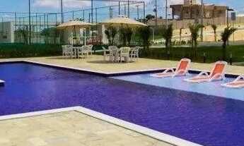 Imagem 4: Casa Térrea em construção no Condomínio Club Ecoville II