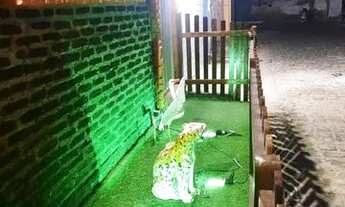 Imagem: Flat 1° andar mobiliado á 5 min da praia