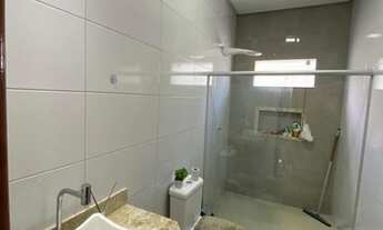 Imagem 5: Casa com laje no Bairro Jardim América 1