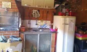 Imagem 6: Casa com 3 dormitórios à venda, 120 m² por R$ 262.800,00 - Vila Voturuá - São Vicente/SP