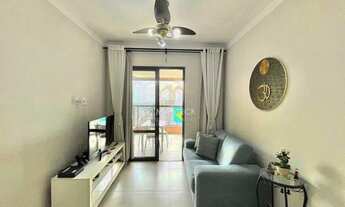 Imagem 3: Apartamento para venda com 88 metros quadrados com 2 quartos em Guilhermina - Praia Grande