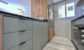 Imagem 4: Excelente apartamento de 02 dormitórios de frente para uma das praças mais lindas de Capão