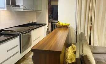 Imagem 7: Apartamento Mobiliado 75mts no Jardim ampliação 2 dormitórios sendo uma suíte,2 vaga