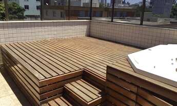 Imagem 2: Cobertura com 4 dormitórios para alugar em Belo Horizonte