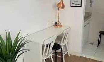 Imagem 5: Leblon - Rua Ataulfo de Paiva - 40m² - 1 quarto - 1 banheiro com box blindex - andar alto