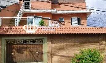 Imagem: SOBRADO COM 04 QUARTOS E 01 SUÍTE 02 VAGAS