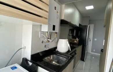 Imagem 7: Apartamento para venda possui 58 metros quadrados com 2 quartos