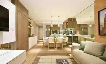 Imagem 2: Apartamento para Aluguel - Vila Nova Conceição, 1 Quarto, 68 m2