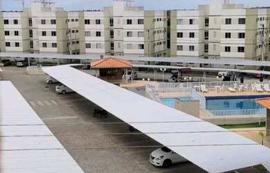 Imagem 5: Excelente apartamento 2/4 no Condomínio Entre Rios Mais Viver (Fernando Collor