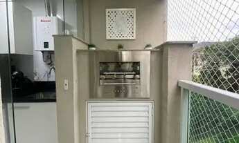 Imagem 4: Lindíssimo 3 quartos varanda gourmet espaçoso vista livre decorado bom gosto qualidade laz