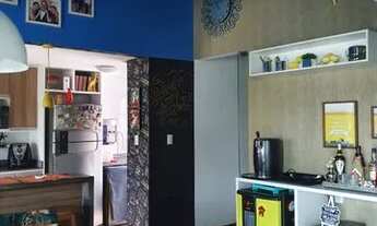 Imagem 3: Casa de condomínio para venda possui 90 metros quadrados com 3 quartos em Aleixo - Manaus