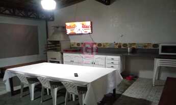 Imagem 4: Sobrado locação Villa Branca 2 suites closet sacada Jacarei