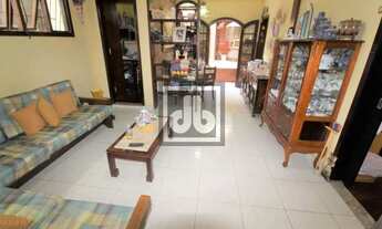 Imagem 5: Ilha do Governador - Jardim Guanabara - Casa Linear - Quintal - Área de Lazer - Varandão