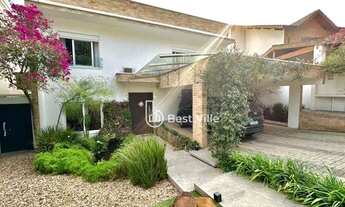 Imagem 2: Casa com 4 dormitórios à venda, 380 m² por R$ 3.800.000,00 - Alphaville - Santana de Parna