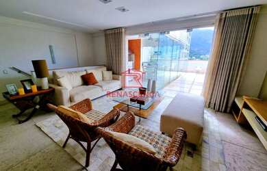 Imagem 5: Luxo no Leblon: Cobertura dos Sonhos com 3 Suítes, Jacuzzi e Duas Vagas