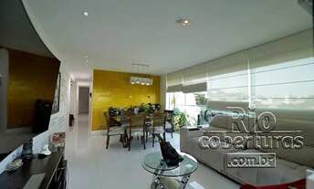 Imagem 6: Cobertura à venda no Recreio. Portaria 24 horas