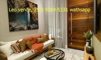 Imagem 7: Leo vende, linda casa em condoínio bairro Sim, 3\4 suíte, closet e goumert