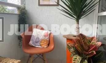 Imagem 5: Apartamento à venda na Vila do Pan - 2 quartos, sendo uma suíte