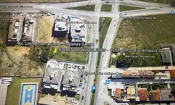 Imagem 2: TERRENO NA PRAIA DOS INGLESES PARA CONSTRUÇÃO DE PRÉDIO