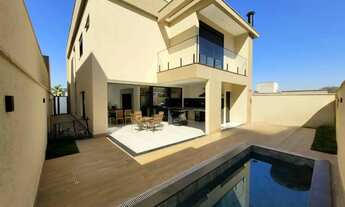 Imagem 2: Sobrado 3 suítes - Jd Bolonha - Estuda permuta