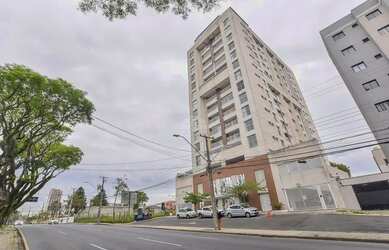 Imagem 4: Garden suspenso para venda tem 67 metros quadrados com 2 quartos em Capão Raso - Curitiba