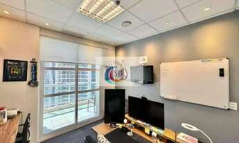 Imagem 4: Conjunto para alugar, 134 m²- Brooklin- São Paulo/SP