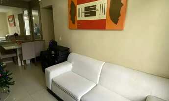 Imagem 2: Apartamento à venda com 2 quartos, 1 vaga e Área de lazer completa