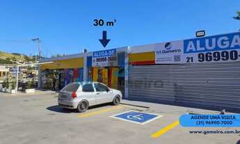 Imagem 6: Alugam-se lojas em Posto de Serviços em Guaratiba - RJ