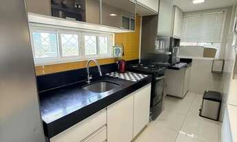 Imagem 6: Ed Jardins de Sintra - Mobiliado - 3 quartos - 76 metros - Lazer Completo - Guararapes