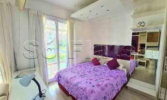 Imagem 6: Flat com uma boa localização ao lado da Av. Faria Lima e Av Bandeirantes, disponível para