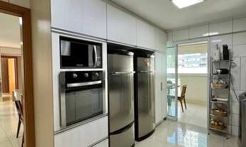 Imagem 5: Apartamento à venda com 104 m2, 3 suítes, no Jardim Goiás próximo a Praca das Artes, Goiân